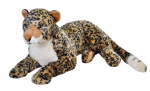 Wild Republic Cuddlekins Jumbo afrikansk leopard 76 cm