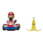 JAKKS Pacific Super Mario 2,5 tommers Spin Out Mario Kart Mario JAKKS Pacific Super Mario 2,5 tommers Spin Out Mario Kart Mario