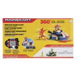 JAKKS Pacific Super Mario 2,5 tommers Spin Out Mario Kart Mario JAKKS Pacific Super Mario 2,5 tommers Spin Out Mario Kart Mario