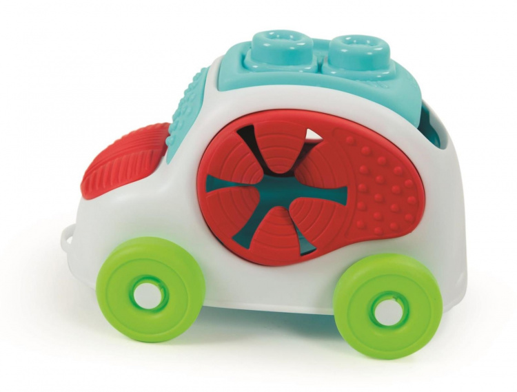 Clementoni Myk Clemmy-bil Clementoni Myk Clemmy-bil