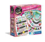 Clementoni Crazy Chic Message-armbånd