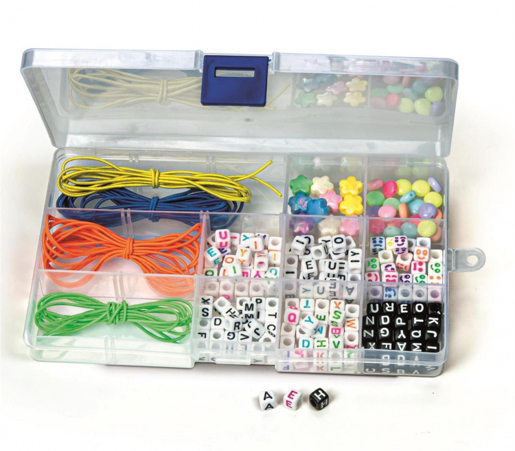 Clementoni Crazy Chic Message-armbånd