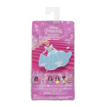 JAKKS Pacific Disney Princess 6 tommers liten dukke med kam Askepott