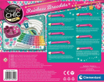 Clementoni Crazy Chic Rainbow Armbånd