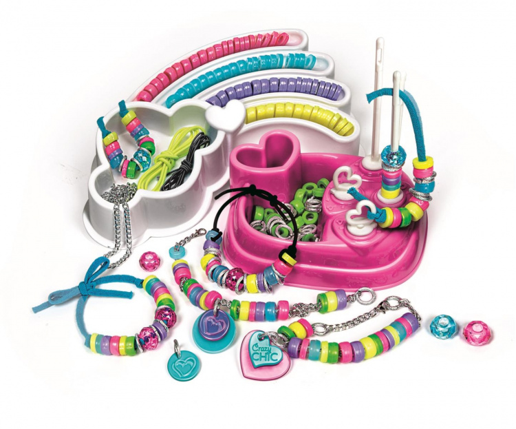 Clementoni Crazy Chic Rainbow Armbånd