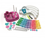 Clementoni Crazy Chic Rainbow Armbånd