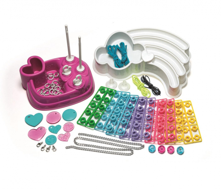 Clementoni Crazy Chic Rainbow Armbånd