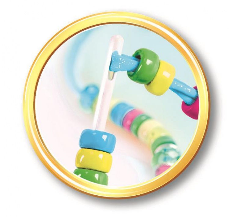 Clementoni Crazy Chic Rainbow Armbånd