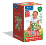 Clementoni Formsorteringsbøtte (100 % resirkulert)