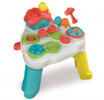 Clementoni Mykt Clemmy sensorisk bord