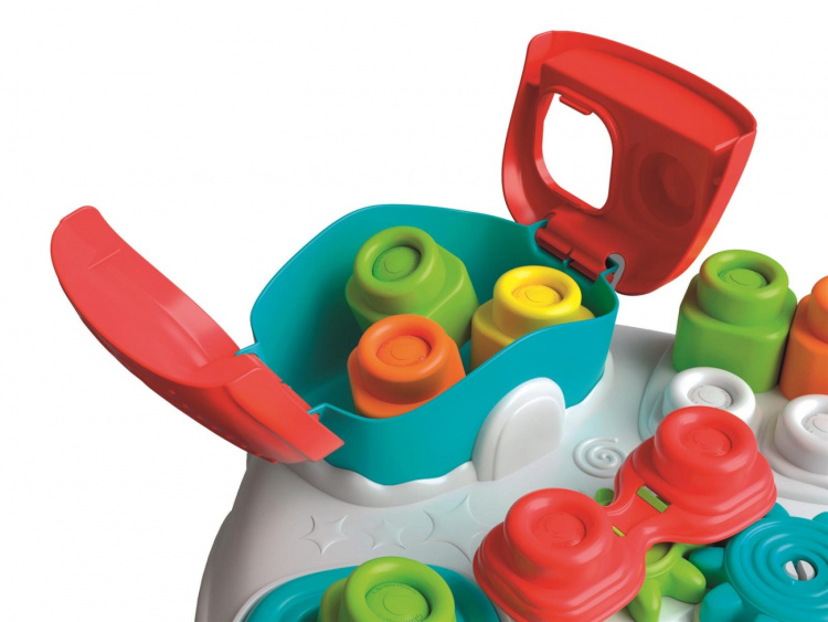 Clementoni Mykt Clemmy sensorisk bord