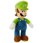 JAKKS Pacific Super Mario plysj Jumbo Luigi