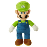 JAKKS Pacific Super Mario plysj Jumbo Luigi