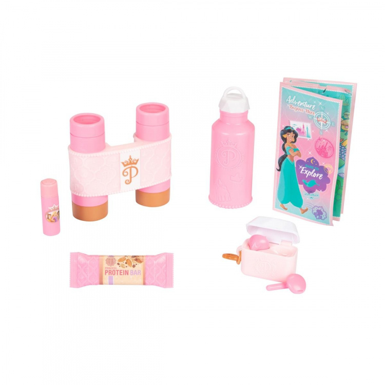 JAKKS Pacific Disney Princess Style Collection Reiseryggsekk
