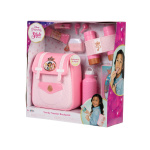 JAKKS Pacific Disney Princess Style Collection Reiseryggsekk
