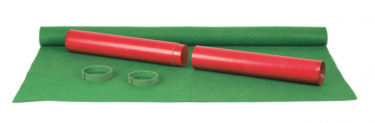 Clementoni Puslespillmatte 105x78 cm (NY)