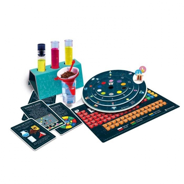 Clementoni Mysteriekjemi (SE+FI) Clementoni Mysteriekjemi (SE+FI)