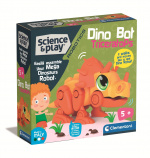 Clementoni Dino Bot Triceratops Junior