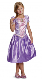 JAKKS Pacific Disguise Disney Princess-kostyme Classic Rapunzel XS (3-4) JAKKS Pacific Disguise Disney Princess-kostyme Classic Rapunzel XS (3-4)