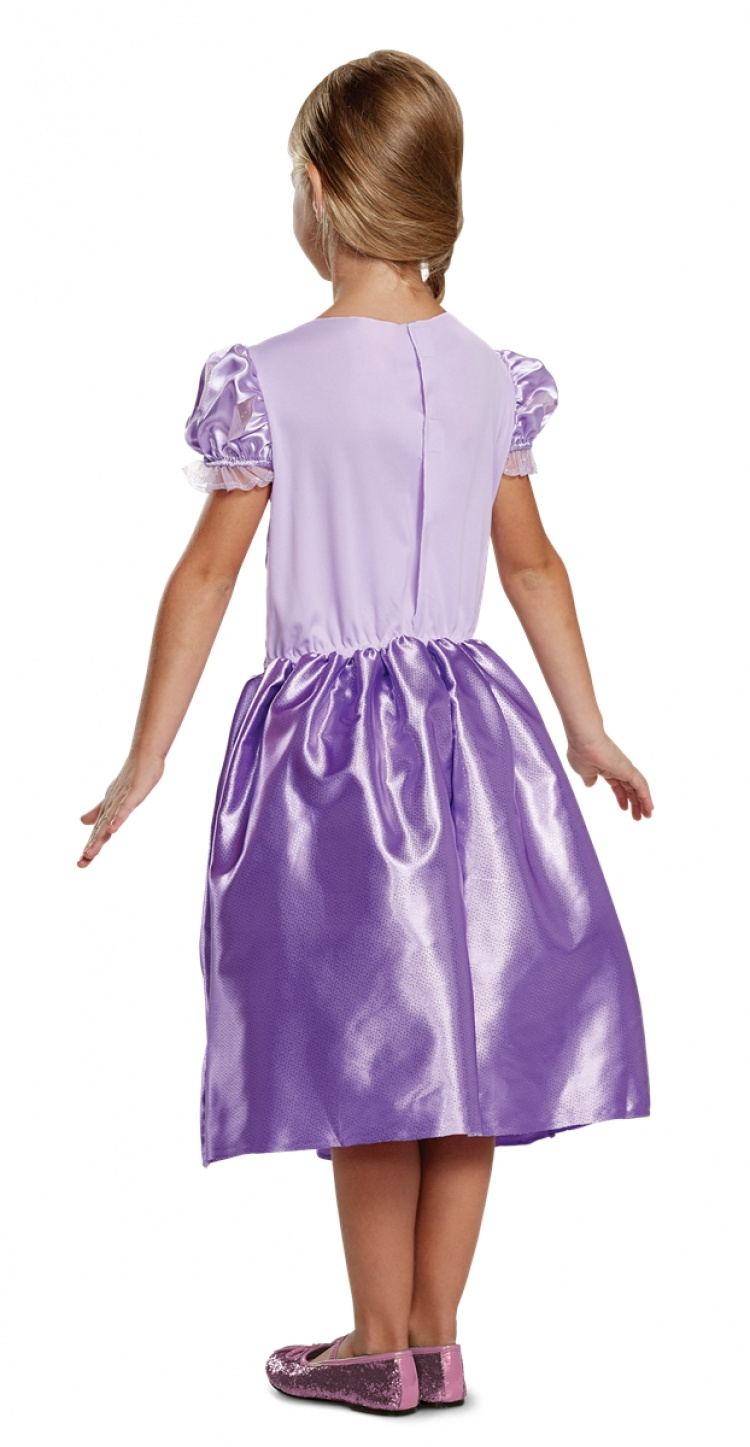JAKKS Pacific Disguise Disney Princess-kostyme Classic Rapunzel XS (3-4) JAKKS Pacific Disguise Disney Princess-kostyme Classic Rapunzel XS (3-4)