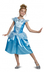 JAKKS Pacific Disguise Disney Princess-kostyme Klassisk Askepott XS (3-4) JAKKS Pacific Disguise Disney Princess-kostyme Klassisk Askepott XS (3-4)