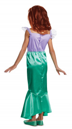 JAKKS Pacific Disguise Disney Princess-kostyme Classic Ariel S (5-6) JAKKS Pacific Disguise Disney Princess-kostyme Classic Ariel S (5-6)