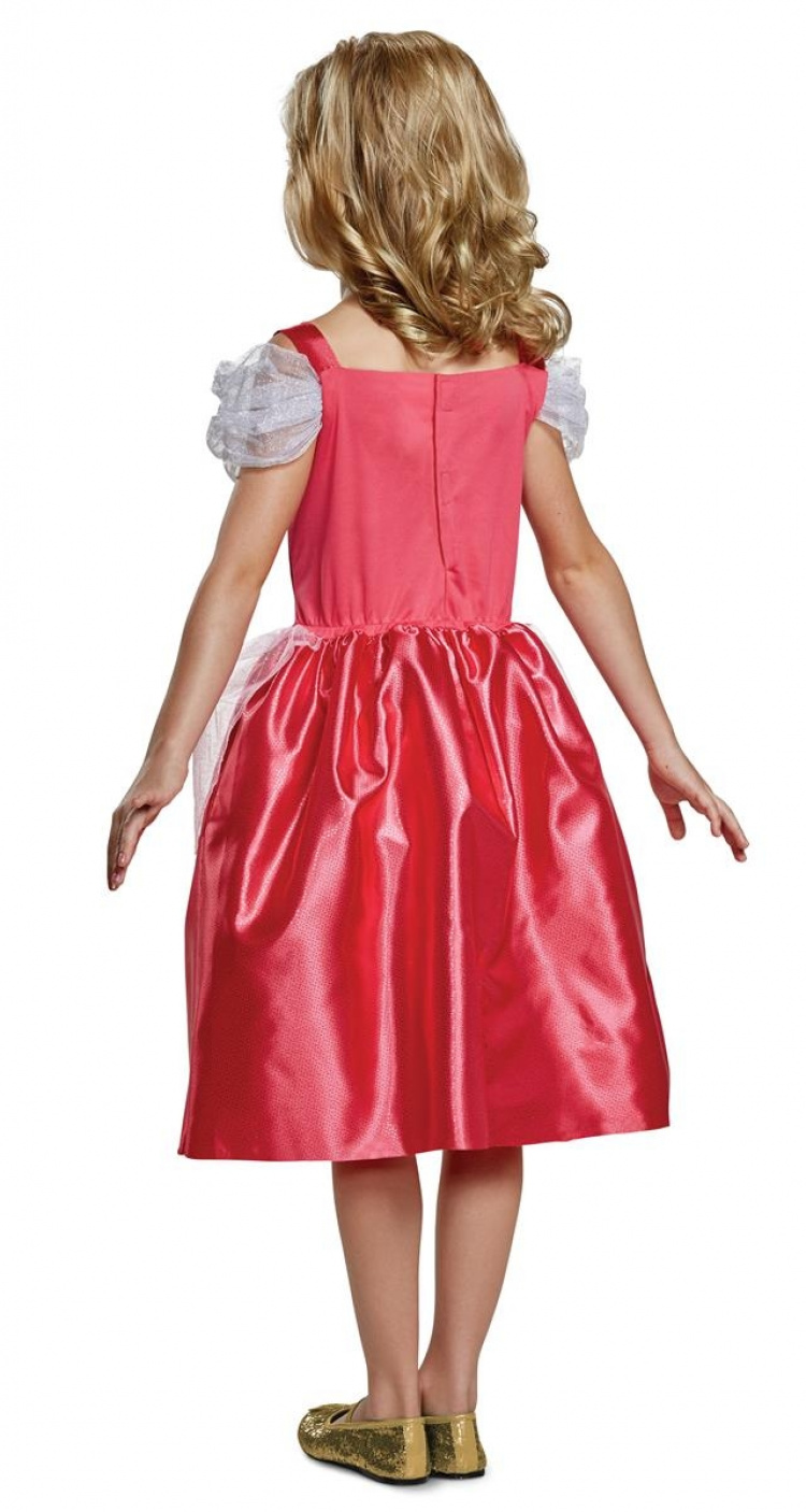 JAKKS Pacific Disguise Disney Princess-kostyme Classic Aurora M (7-8)