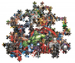 Clementoni 1000 brikker CB Impossible Puzzle Marvel Avengers Clementoni 1000 brikker CB Impossible Puzzle Marvel Avengers