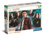 Clementoni 1000 stk CB Collection Harry Potter av høy kvalitet