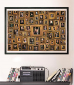 Clementoni 1000 brikker CB Impossible Puslespill Harry Potter