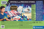 Clementoni Giant Crystals & Precious Stones (Nordic) Clementoni Giant Crystals & Precious Stones (Nordic)