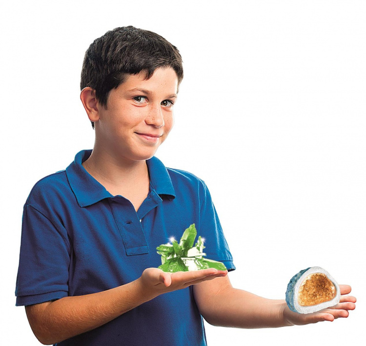 Clementoni Giant Crystals & Precious Stones (Nordic) Clementoni Giant Crystals & Precious Stones (Nordic)