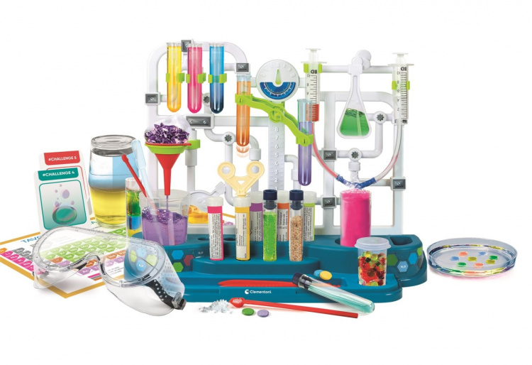 Clementoni Superkjemi (SE+FI)