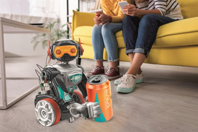 Clementoni Evolution Robot 2.0 (Nordic)
