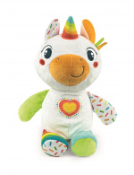 Clementoni Plush Baby Unicorn