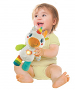 Clementoni Plush Baby Unicorn