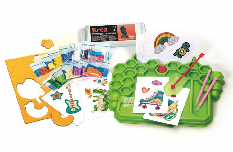 Clementoni Sparkly Creations Lab