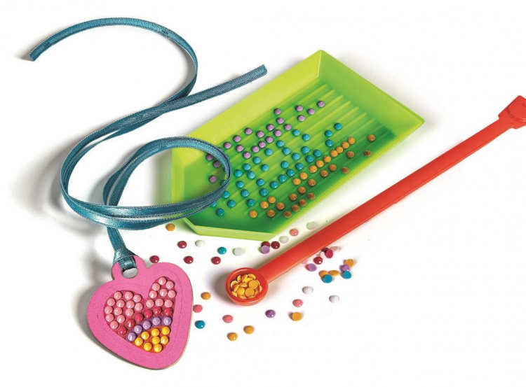 Clementoni Sparkly Creations Fantasy Art