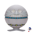JAKKS Pacific Sonic the Hedgehog 2,5 tommers lekesett Death Egg Battle Set JAKKS Pacific Sonic the Hedgehog 2,5 tommers lekesett Death Egg Battle Set