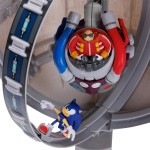 JAKKS Pacific Sonic the Hedgehog 2,5 tommers lekesett Death Egg Battle Set JAKKS Pacific Sonic the Hedgehog 2,5 tommers lekesett Death Egg Battle Set