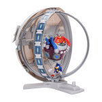 JAKKS Pacific Sonic the Hedgehog 2,5 tommers lekesett Death Egg Battle Set JAKKS Pacific Sonic the Hedgehog 2,5 tommers lekesett Death Egg Battle Set