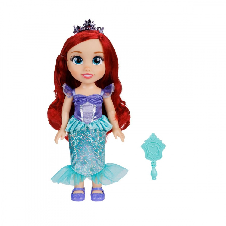 JAKKS Pacific Disney Princess småbarnsdukke Ariel JAKKS Pacific Disney Princess småbarnsdukke Ariel