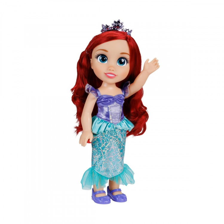 JAKKS Pacific Disney Princess småbarnsdukke Ariel JAKKS Pacific Disney Princess småbarnsdukke Ariel