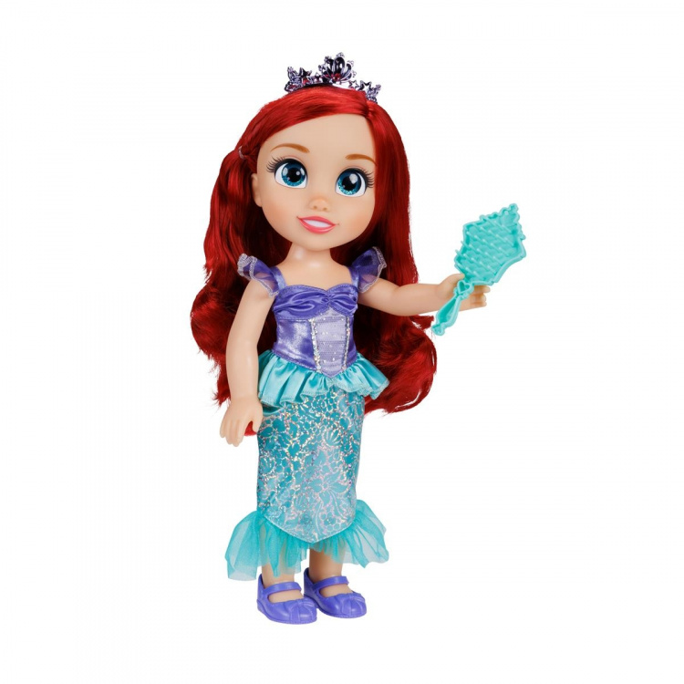 JAKKS Pacific Disney Princess småbarnsdukke Ariel JAKKS Pacific Disney Princess småbarnsdukke Ariel