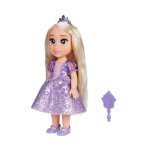 JAKKS Pacific Disney Princess dukke Rapunzel for småbarn JAKKS Pacific Disney Princess dukke Rapunzel for småbarn