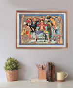 Clementoni 500 stk Anime Cube One Piece 2