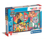Clementoni 30 brikker Puslespill Kids Paw Patrol Clementoni 30 brikker Puslespill Kids Paw Patrol