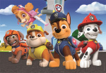Clementoni 2x60 brikker Puslespill Kids Special Collection Paw Patrol