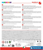 Clementoni 2x60 brikker Puslespill Kids Special Collection Paw Patrol