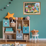 Clementoni 104 biter puslespill Barn Disney Princess